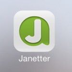 Janetter iPhone