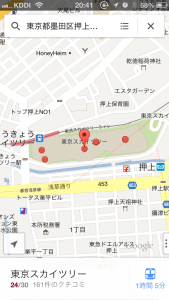iOS6 Googlemap