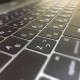 macbookの浅いキーボード